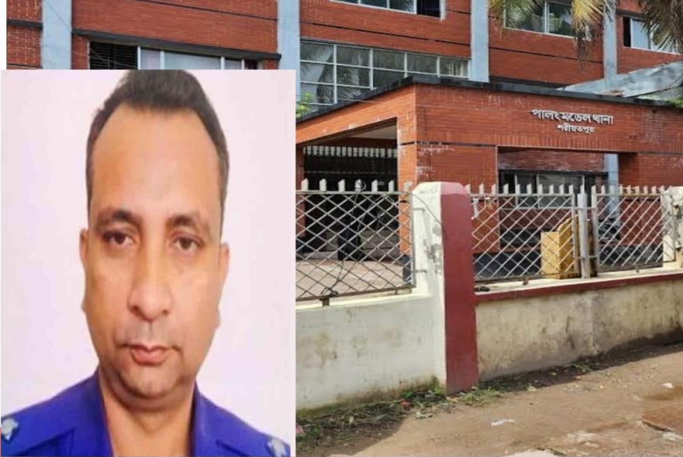 আশুলিয়ায় ৬ মরদেহ পোড়ানো মামলা থানা থেকে’হারিয়ে গেছেন’সেই পুলিশ ইন্সপেক্টর মাসুদুর রহমান