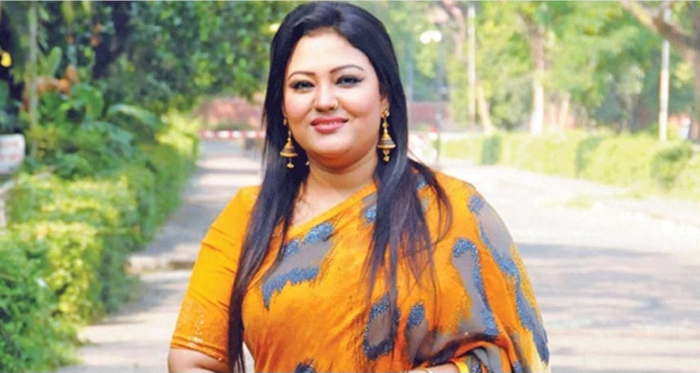 রাজধানীর ধানমন্ডি থেকে মানিকগঞ্জ-২ আসনের সাবেক এমপি,মমতাজ গ্রেপ্তার