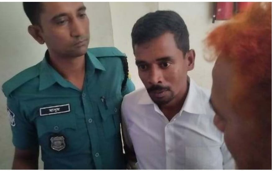 চাইল্ড অ্যান্ড ওল্ড এজ কেয়ার’ আশ্রমের চেয়ারম্যান হত্যাচেষ্টা মামলায় স্ত্রীসহ মিল্টন সমাদ্দার কারাগারে