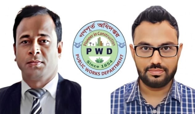 জুলাই হত্যা মামলার আসামি গণপূর্তের ৩ প্রকৌশলী