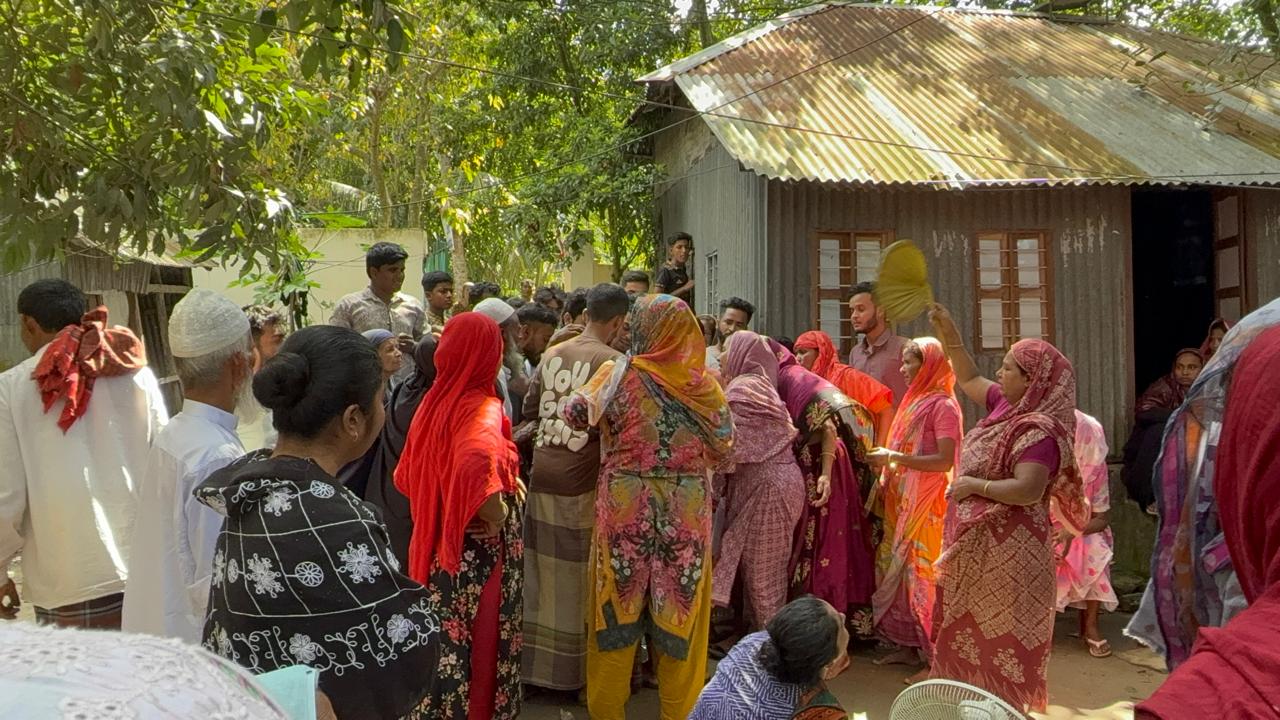 মাদারীপুর শিবচরে প্রতিপক্ষের হামলায় ২১দিন পরে মৃত হয়েছে ইবনে সামাতের