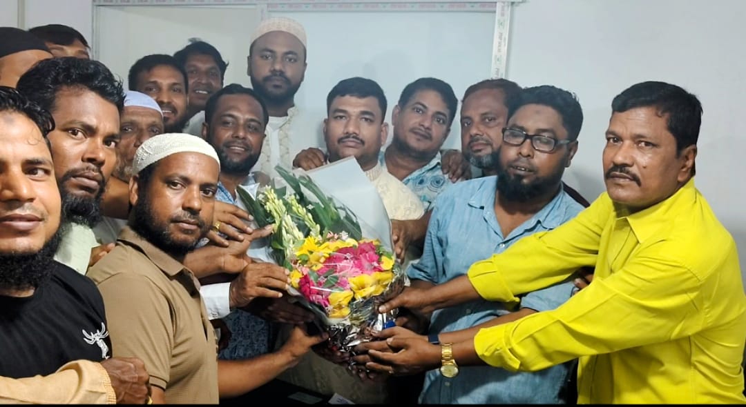 নাসিক ৭ নং ওয়ার্ড জিয়া সৈনিক দলের পূর্ণাঙ্গ কমিটি ঘোষণা।