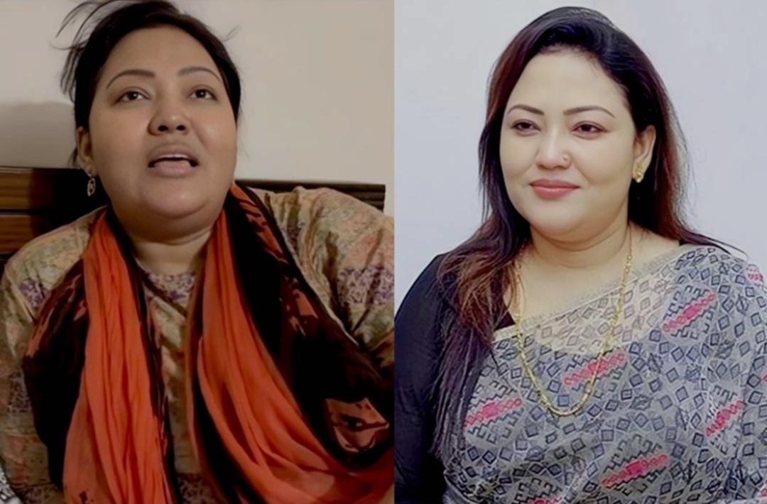 কণ্ঠশিল্পী মমতাজকে নিয়ে চাঞ্চল্যকর তথ্য দিলেন তৃতীয় স্বামী
